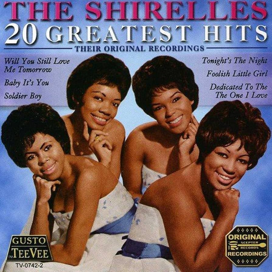 20 Greatest Hits: SHIRELLES: Amazon.ca: Music